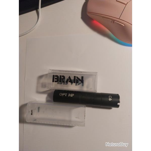 Occasion choke brain optima HP C6