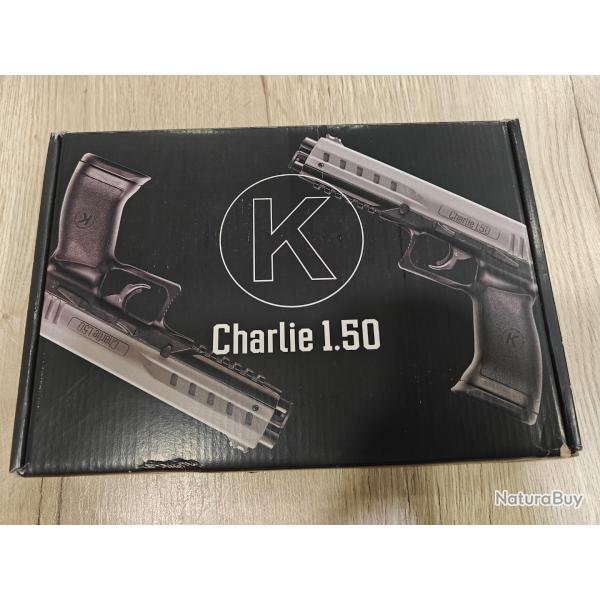 KIMAR CHARLIE 1.50 NEUF