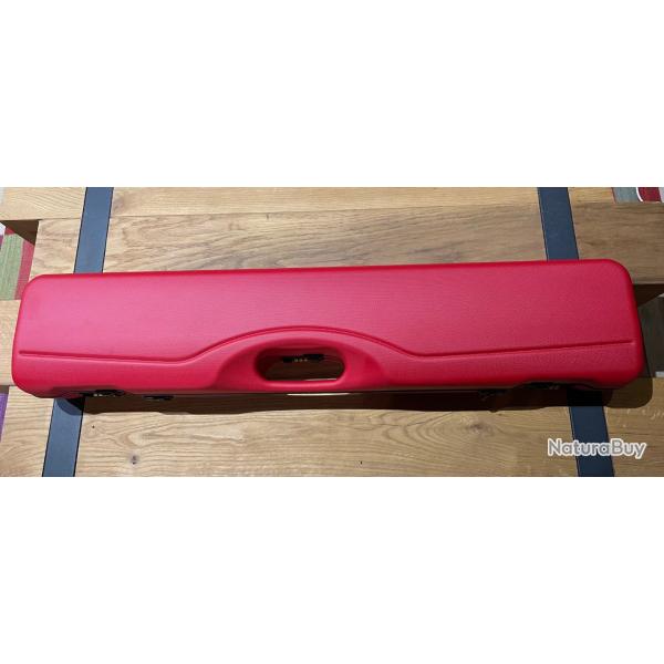 Mallette NEGRINI ultra compacte luxe velours neuve