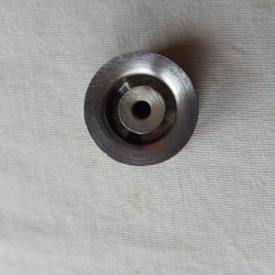 Lissoir ancien pour sertisseur en calibre 28.