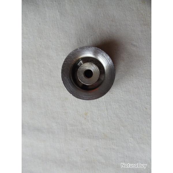 Lissoir ancien pour sertisseur en calibre 28.