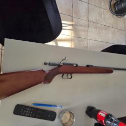 Carabine manuarm b10 luxe calibre 410