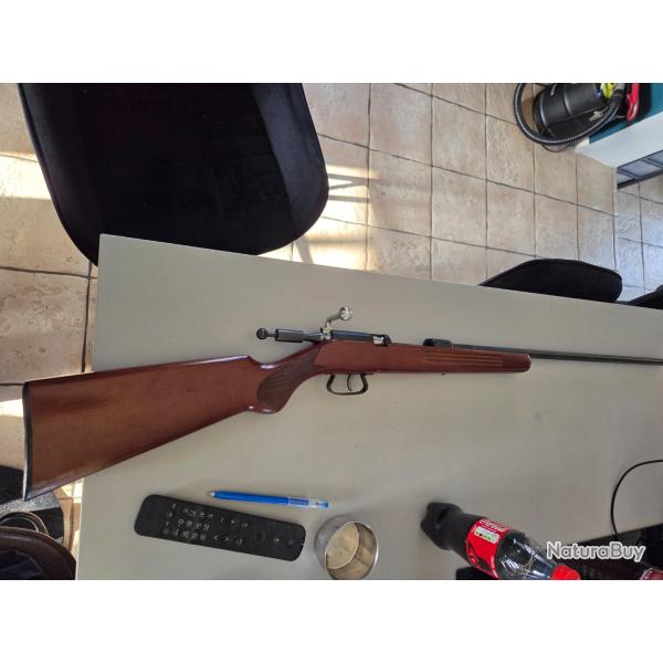 Carabine manuarm b10 luxe calibre 410