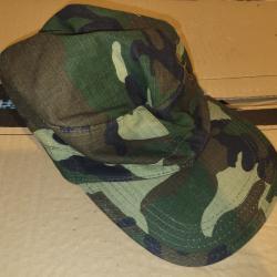 Casquette M81 Woodland