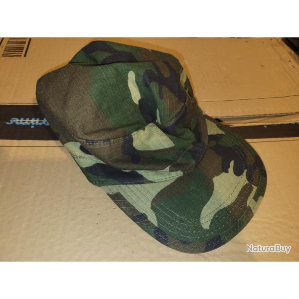Casquette M81 Woodland