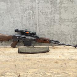 Zastava M76 avec optique Zrak - Cat&eacute;gorie C - 33125