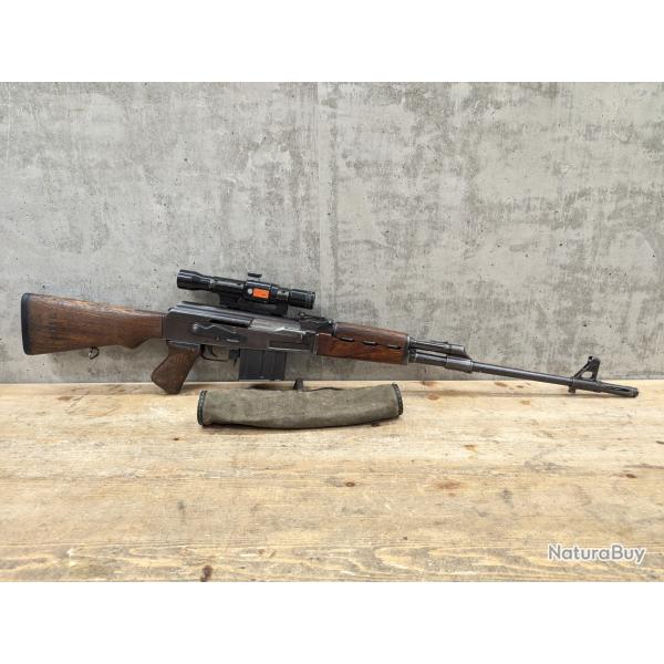 Zastava M76 avec optique Zrak - Cat�gorie C - 33125