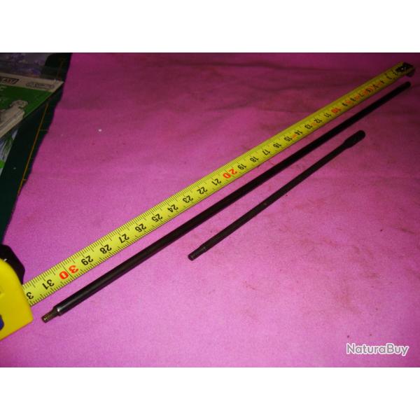 DEUX BAGUETTE POUR MAUSER 32ET15 CM