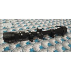 Lunette viridien 3x9