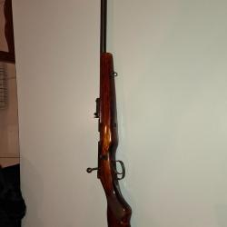 carabine a verrou monocoup TOZ cal 22lr 1� sans prix de reserve