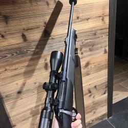 Carabine de chasse a verrou