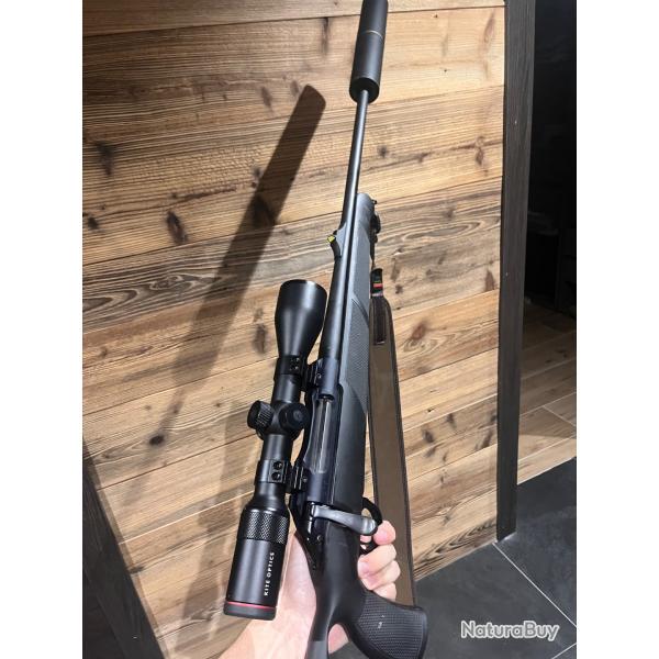 Carabine de chasse a verrou