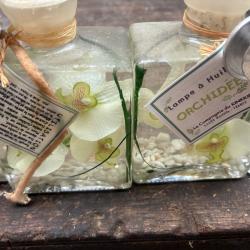 Lampes &agrave; huile