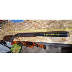 Fusil browning B725 sporter 12/70