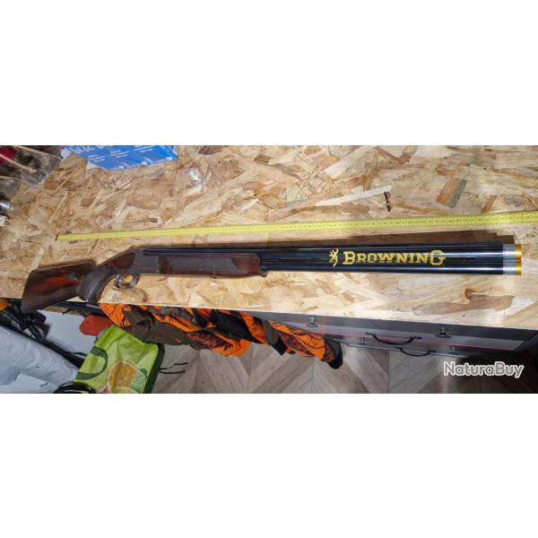 Fusil browning B725 sporter 12/70