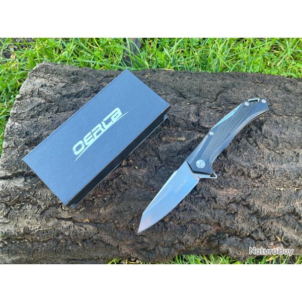 Couteau � ouverture assist�e OERCA - D2 - Profil tanto modifi�