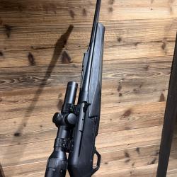 Carabine semi automatique browning