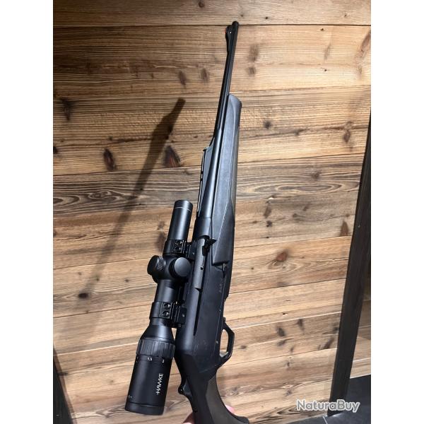 Carabine semi automatique browning