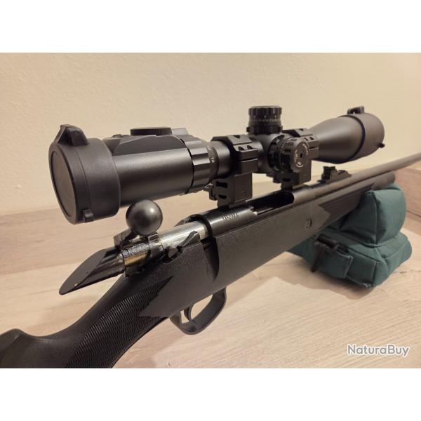 Norinco JW105 cal 222 rem