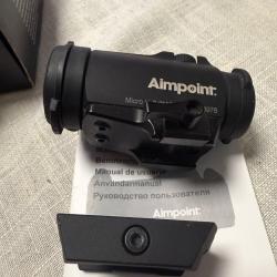 Point rouge micro h2