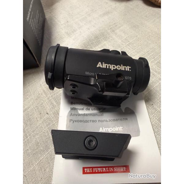 Point rouge micro h2