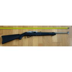 Carabine Ruger 10/22 Takedown Inox