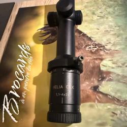 Lunette de battue KAHLES Helia csx avec montage blaser