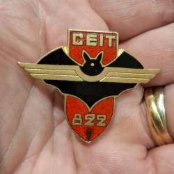 INSIGNE CEIT 822 ( DRAGO - EMAIL )