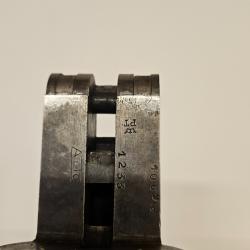 Juxtapos&eacute; h&eacute;lice calibre 16