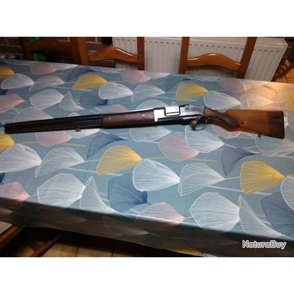 fusil superpose nemrod cal 12