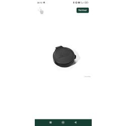 Bouchon flip Leica magnus 1.5-10x42