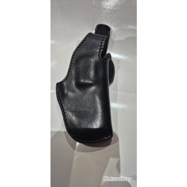 ETUI REVOLVER 2'1/2 marque PONY