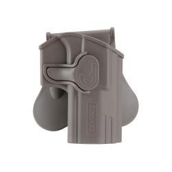Holster CQC J941 / Baby Desert Eagle Droitier (Amomax) D&eacute;sert