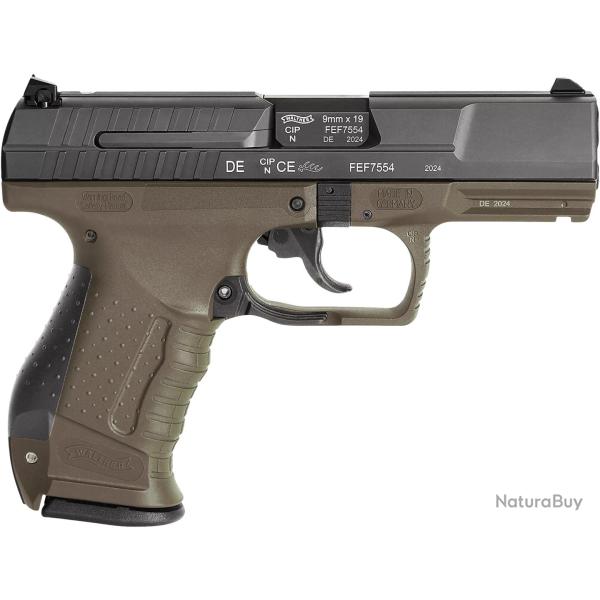 Pistolet P99 AS Final Edition Cal.9x19 WALTHER