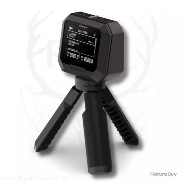 Chronographe balistique Xero C2 Pro GARMIN