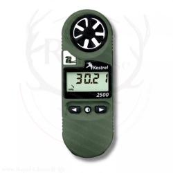 Station m&eacute;t&eacute;o 2500 NV KESTREL