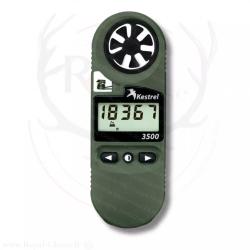 Station m&eacute;t&eacute;o 3500 NV KESTREL