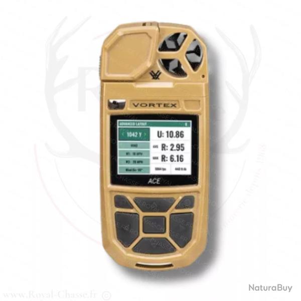 An�mom�tre balistique ACE VORTEX