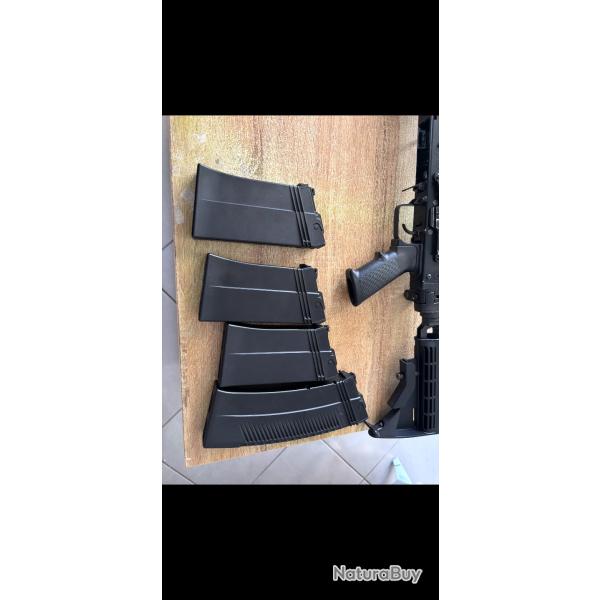 Saiga 12 sbs marui gbbr