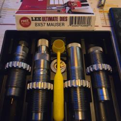 Outil lee ultimate 92069 Cal. 8x57 mauser