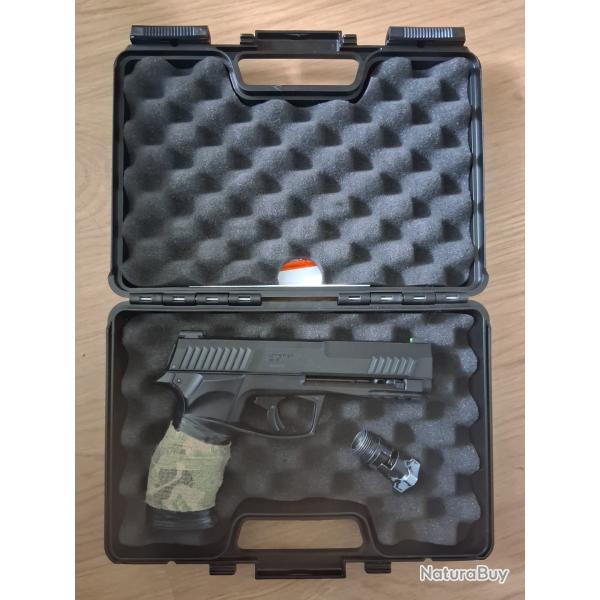 TP50 Gen2 15 joules Umarex a r�parer ou pour pi�ces