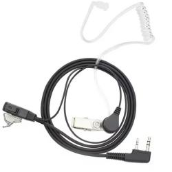 &Eacute;couteur talkie-walkie UV5R Baofeng PTT airsoft