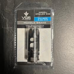 VG6 Epsilon compensateur 5.56/ 223rem  1/2-28