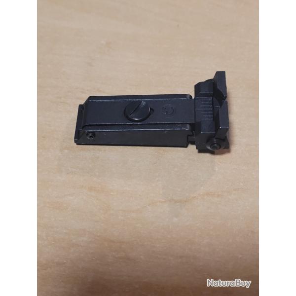 (3eim) Hausse pour Thompson Contender 10 pouce bull barrel Etat neuf