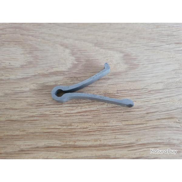 NEUF D'EPOQUE : 1 ressort de platine fusil BAYARD