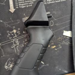 Pistol grip Fabarm STF12