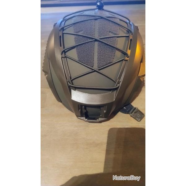 Casque MSA TC802