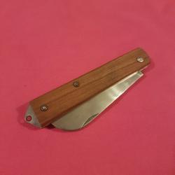 Ancien Couteau Colonial Mle  1878