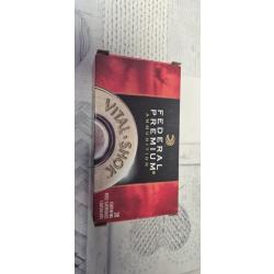 Boite 20 balles F&eacute;d&eacute;ral calibre 270 win , ogives NOSLER balistic tip 130gr