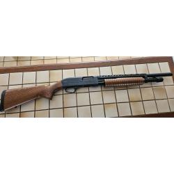 Fusil &agrave; pompe winchester sxp trench